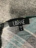 Lbisse Argyle Green Casual Dress Size L - photo 7