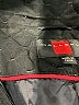Gallery 100% Polyester Argyle Black Jacket Size L - photo 6