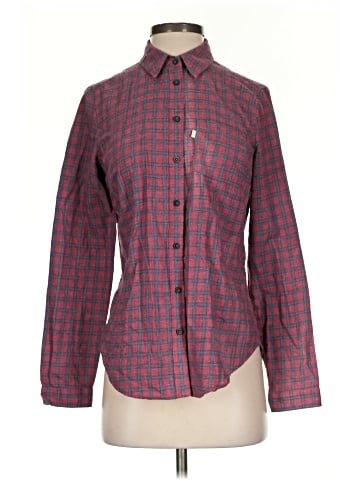 Levi's Long Sleeve Blouse (view 1)
