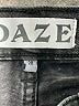 Daze Gray Jeans Size 28 waist - photo 4