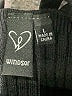 Windsor Black Pullover Sweater Size L - photo 7