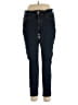 Hydraulic Solid Blue Jeans Size 14W - photo 1