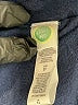 Little Me 100% Polyester Solid Green Jacket Size 3T - photo 3