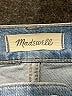 Madewell Stars Blue Jeans Size 26 waist - photo 4