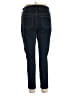 Hydraulic Solid Blue Jeans Size 14W - photo 2