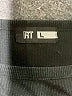Rt Black Short Sleeve Turtleneck Size L - photo 7