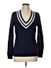 Movetes Blue Pullover Sweater Size L - photo 1