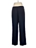Shellie 100% Polyester Stripes Blue Dress Pants One size - photo 2