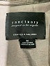 Sanctuary Gray Kimono Size M - photo 7