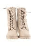 Altar'd State Tan Ivory Boots Size 8 1/2 - photo 2