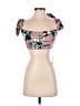 Splendid Pink Short Sleeve Top Size S - photo 1