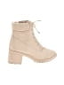 Altar'd State Tan Ivory Boots Size 8 1/2 - photo 1