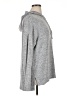 Max & Mia Gray Pullover Hoodie Size XL - photo 4