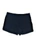 J.Crew Factory Store 100% Polyester Color Block Blue Athletic Shorts Size 6 - photo 1