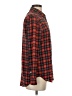 Equipment Plaid Red Long Sleeve Button-Down Shirt Size XS - photo 4
