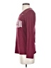 Nike 100% Polyester Burgundy Long Sleeve Top Size S - photo 5