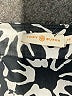 Tory Burch Print Silver Casual Dress Size S - photo 6