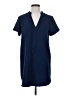 Lush Blue Casual Dress Size S - photo 1