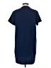 Lush Blue Casual Dress Size S - photo 2