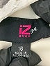 Iz Byer 100% Polyester Blue Dress Size 16 - photo 3