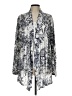 Nic + Zoe Silver Cardigan Size L (estimated) - photo 1