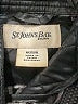 St. John's Bay 100% Polyester Argyle Black Jacket Size M - photo 6