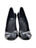 Stuart Weitzman Black Heels Size 9 1/2 - photo 2