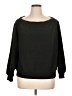 ABound Black 3/4 Sleeve Top Size XL - photo 1