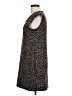 Nine West Animal Print Brown Casual Dress Size L - photo 5