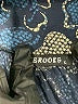 Brooks Paisley Blue Cocktail Dress Size L - photo 7