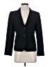 J.Crew 100% Wool Black Wool Blazer Size 4 - photo 1