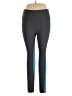 Fabletics Color Block Blue Active Pants Size XL - photo 1