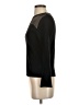 Sioni Black Pullover Sweater Size S - photo 5