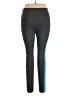 Fabletics Color Block Blue Active Pants Size XL - photo 2