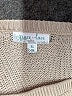 Grace & Lace Stripes Tan Pullover Sweater Size XL - photo 7