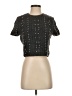 Zara Black Cardigan Size M - photo 1