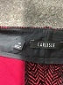 Carlisle Chevron-herringbone Burgundy Dress Pants Size 12 - photo 7
