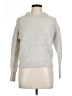 Everlane Silver Wool Pullover Sweater Size L - photo 1
