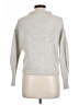 Everlane Silver Wool Pullover Sweater Size L - photo 2