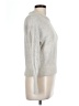 Everlane Silver Wool Pullover Sweater Size L - photo 4