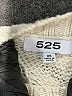 525 America Ivory Pullover Sweater Size XS - photo 8