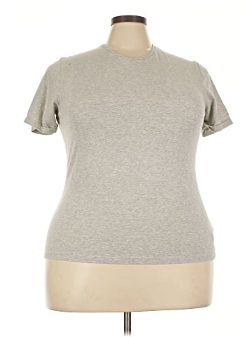 Jones New York Sport Short Sleeve Turtleneck (view 1)