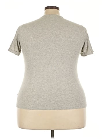 Jones New York Sport Short Sleeve Turtleneck (view 2)