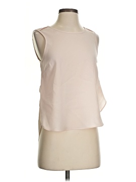 Rag & Bone Sleeveless Silk Top