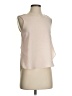 Rag & Bone Ivory Sleeveless Silk Top Size XS - photo 1