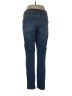 Silver Jeans Co. Solid Blue Jeans Size 32 waist (estimated) - photo 2