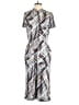 Ted Baker London Silver Jumpsuit Size 6 (2) - photo 1