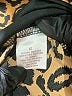 Jun & Ivy 100% Polyester Gold Bodysuit Size XS - photo 4