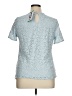 Teddi Rose Blue Short Sleeve T-Shirt Size XL - photo 2