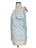 Teddi Rose Blue Short Sleeve T-Shirt Size XL - photo 5